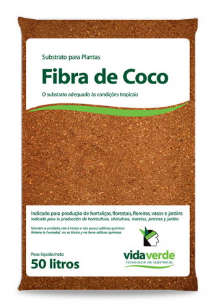 Fibra de coco