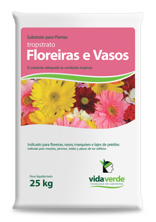 Tropstrato Floreiras e Vasos